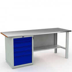 Верстак Expert WTS160.F2/WS6.000 №306