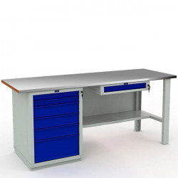 Верстак Expert WTS200.F2/WS6.100 №309