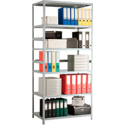 Стеллаж MS Standart 2000х1000х500, 6 полок