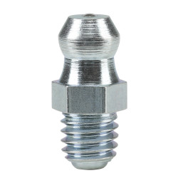 Пресс-масленка H1, прямая, M 6 x 1, VZ, SK, SW 7 Pressol
