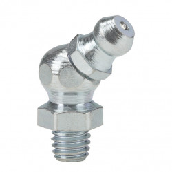 Пресс-масленка H2, 45° M 6 x 1, VZ, VK, SW 9 Pressol
