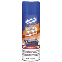 BTP6 Средство для защиты клемм аккумуляторов, 170 гр GUNK (12 шт/уп)