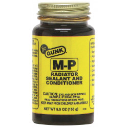 C105 Герметик радиатора и кондиционер M-P, 155 гр GUNK (12 шт/уп)