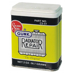 C551B Герметик системы охлаждения порошковый, 56,7 гр GUNK (24 шт/уп)