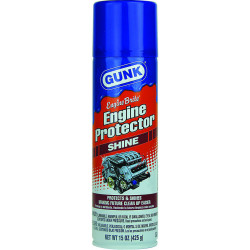 CEB1 Защита и блеск для двигателя, 425 гр GUNK (12 шт/уп)