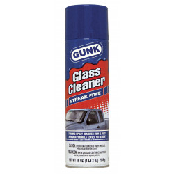 GC1 Очиститель стекол, 538 гр GUNK (12 шт/уп)