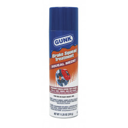 M725 Состав для снижения шума дисковых тормозов, 318 гр GUNK (6 шт/уп)