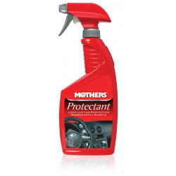 MS05316 Полироль-очиститель для резины-винила-пластика Protectant, 473 мл MOTHERS (6 шт/уп)