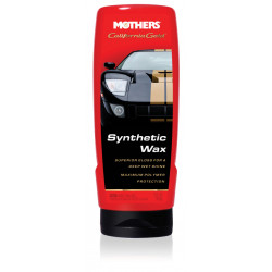 MS05716 Воск синтетический для кузова Synthetic Wax, 473 мл MOTHERS (6 шт/уп)