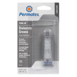 81150 Смазка диэлектрическая, 9,4 гр Permatex (6 шт/уп)