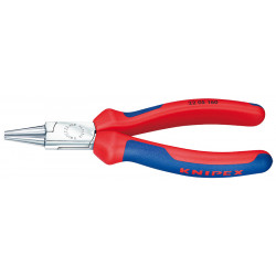 Круглогубцы хромированные 140 mm Knipex