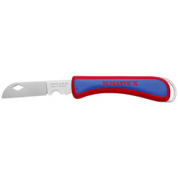 Нож электрика, складной, 120 мм Knipex