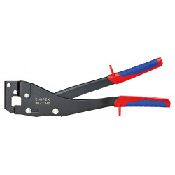 Плоскогубцы для монтажа профилей вороненые 340 mm Knipex