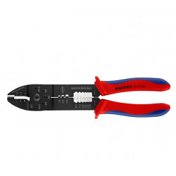 Клещи зажимные для опрессовки 240 mm Knipex