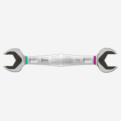Ключ рожковый двусторонний Joker 30х32 Wera