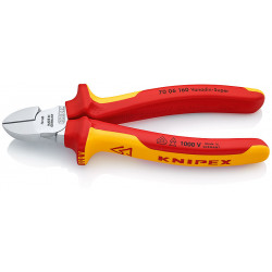 Бокорезы VDE L-160 мм Knipex