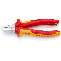 Бокорезы VDE L-160 мм Knipex