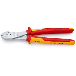 Бокорезы особой мощности VDE L-250 мм Knipex