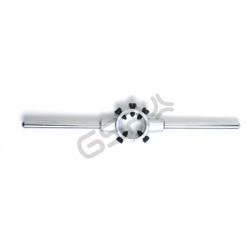 Плашкодержатель DIN 225 сталь 120 x 36, M 68 - 76 GSR