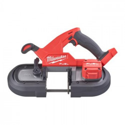 Аккумуляторная компактная ленточная пила M18FBS85-0C Milwaukee