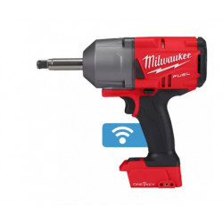 Аккумуляторный ударный гайковёрт 1/2'' с удлинённым шпинделем M18ONEFHIWF12E-0X Milwaukee