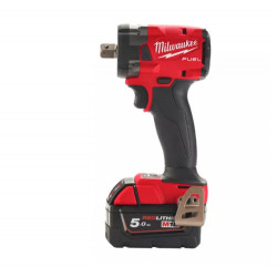 Аккумуляторный гайковёрт M18FIW2P12-502X FUEL (Li-Ion 5 Ач) Milwaukee