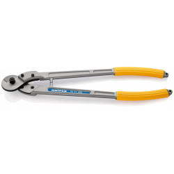 Кабелерез для медных стальных проводов Knipex