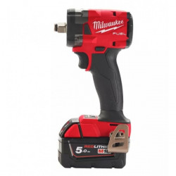 Акк. гайковёрт M18FIW2F12-502X FUEL (Li-Ion 5 Ач) Milwaukee
