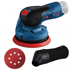 Акк. шлифмашина эксцентриковая GEX 12V-125 Bosch