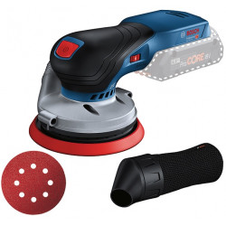 Акк. шлифмашина эксцентриковая GEX 18V-125 Bosch