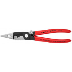 Клещи электромонтажные 200 мм Knipex