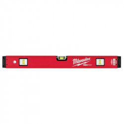 Уровень не магнитный 60 см REDSTICK BACKBONE Milwaukee