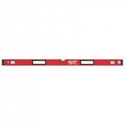 Уровень не магнитный 120 см REDSTICK BACKBONE Milwaukee