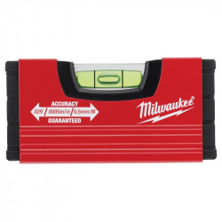 Уровень Minbox 10см Milwaukee