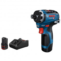 Акк. дрель-шуруповерт Li-Ion 12 В GSR 12V-35 HX Bosch
