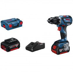 Акк. дрель-шуруповерт Li-Ion 18 В GSR 18V-60 С Bosch