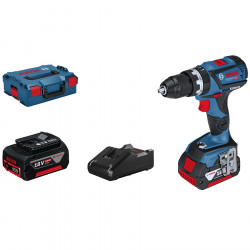Акк. ударн. дрель-шуруповерт Li-Ion 18 В GSB 18V-60 C Bosch