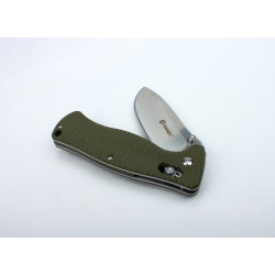 Нож Ganzo G720 зеленый