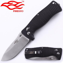 Нож Ganzo G720 черный