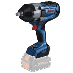 Акк. ударн. гайковерт Li-Ion 18 В GDS 18V-1000 Bosch