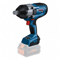 Акк. ударн. гайковерт Li-Ion 18 В GDS 18V-1050 H Bosch