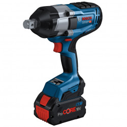 Акк. ударн. гайковерт Li-Ion 18 В GDS 18V-1050 H Bosch