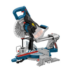 Акк. торцовочная пила Li-ion 18 B GCM 18V-216 Bosch