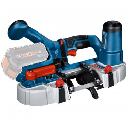 Акк. ленточная пила Li-ion 18 В GCB 18V-63 Bosch