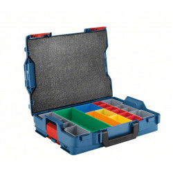 L-BOXX 102 + набор ячеек 13 шт. Bosch