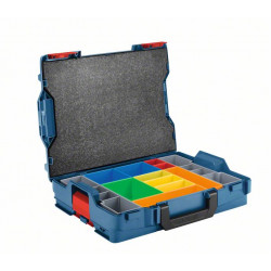 L-BOXX 102 + набор ячеек 12 шт.  Bosch