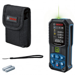 Лазерный дальномер GLM 50-27 CG Bosch