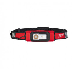 Акк. фонарь заряжаемый через USB L4 HL-VIS-301 Milwaukee