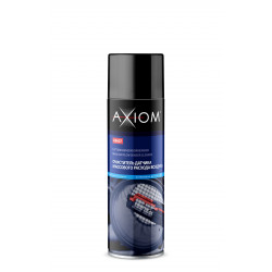 ОЧИСТИТЕЛЬ ДАТЧИКА МАССОВОГО РАСХОДА ВОЗДУХА 650 мл AXIOM (12 шт/уп)