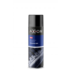 ЧЕРНИТЕЛЬ ШИН 650 мл AXIOM (12 шт/уп)